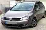 VW Golf Plus STYLE 1.6TDI, Kaschmirbr., DSG, NAVI,