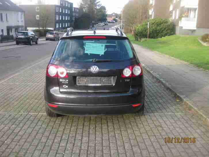 VW-Golf Plus United
