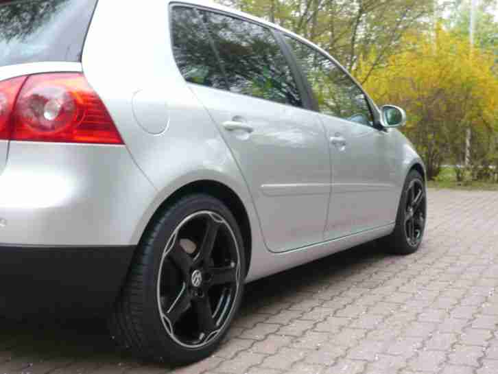 VW Golf V 1.4 TSI GT / DSG