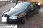 VW Golf V 1.4 Trendline beschädigt mit Vorschäden