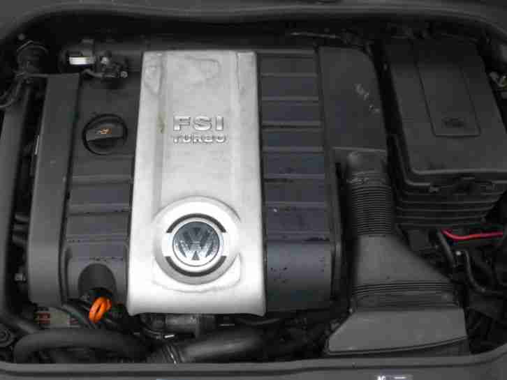 VW Golf V 5 Gti turbo klima tuning 255 ps