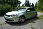 VW Golf VI 2.0 TDI 4 MOTION, Sonderedition Team, Swiss