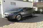 VW Golf VI 2, 0 Tdi Exclusive Standh. Bi Xenon Navi RNS