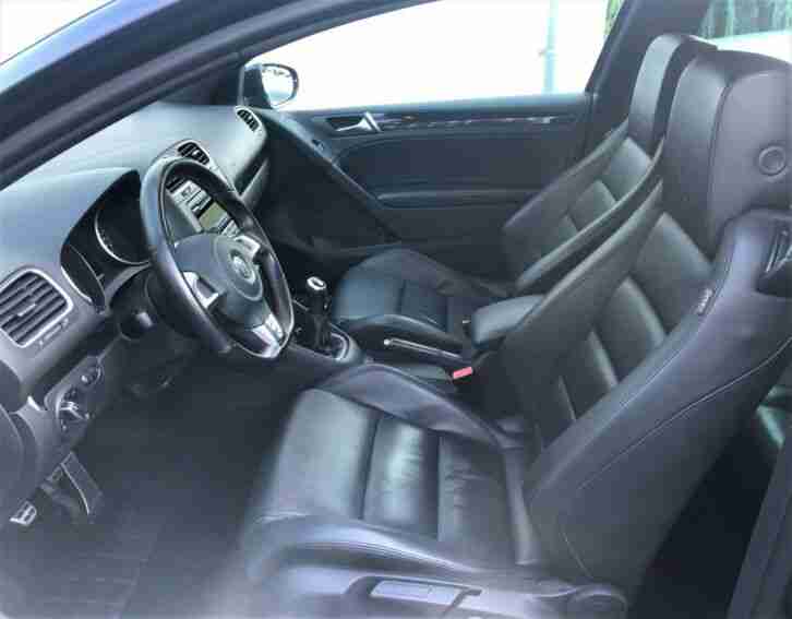 VW Golf VI GTI (Erstzul. 07-2010, Tüv 06-2021)
