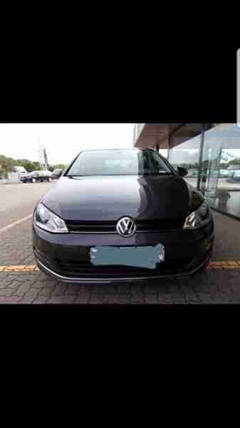 VW Golf VII 1, 2 TSi LOUNGE GARANTIE SHZ BLUETOOTH TEL