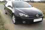 VW Golf Variant Deep schwarz 03 2011 Reifen neu,