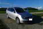 VW Golf Variant Highline TDI BJ 11 2010 Silber Kombi