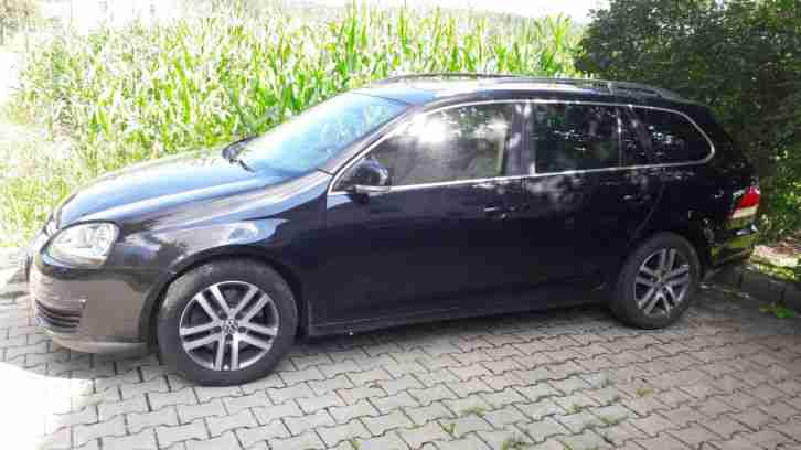 VW Golf Variant Sportline