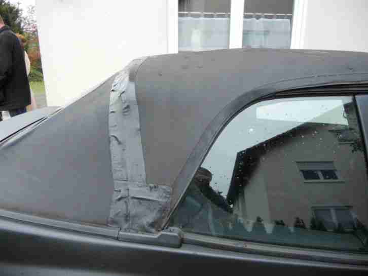 VW Golf caprio,schwarz matt mit carbon obtik, Bj.1996 ,km 173tkm.... VB !!