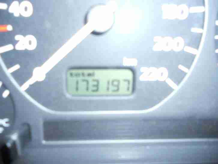 VW Golf caprio