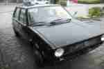 VW Golf1 Golf VW youngtimer oldtime 4 türig , 37tkm