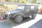 VW Iltis Turbo Diesel