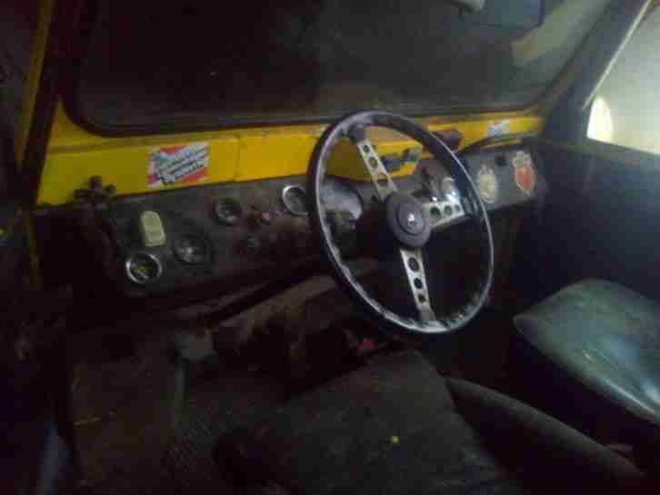 VW Jeep JEG