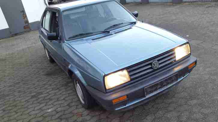 VW Jetta 19 E Automatic EZ:06-1991 TÜV 08-2016 KM 97000 gel. Sondermodell Flair