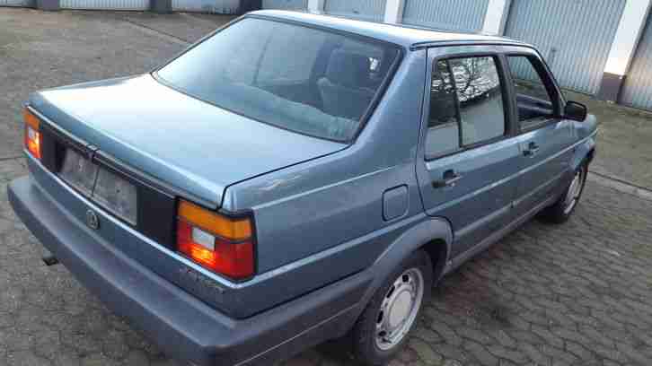 VW Jetta 19 E Automatic EZ:06-1991 TÜV 08-2016 KM 97000 gel. Sondermodell Flair