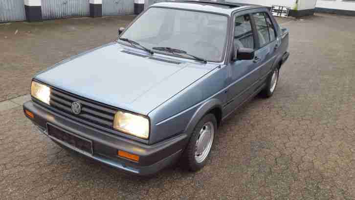 VW Jetta 19 E Automatic EZ:06 1991 TÜV 08 2016 KM 97000 gel. Sondermodell Flair