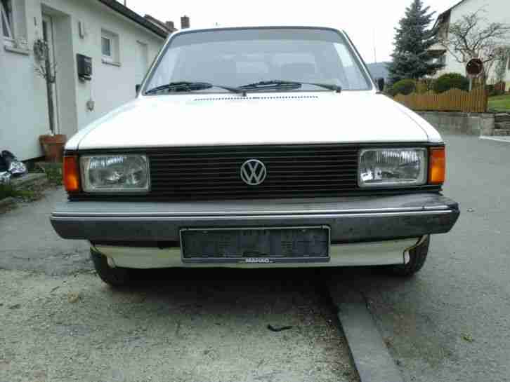 VW Jetta H-Kenzeichen TÜV 9-2016