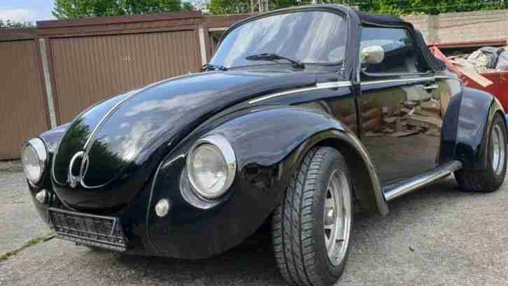 VW KÄFER BEETLE SPEEDSTER