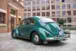VW Kaefer 1200 1965 mit Faltdach, H Zulassung,