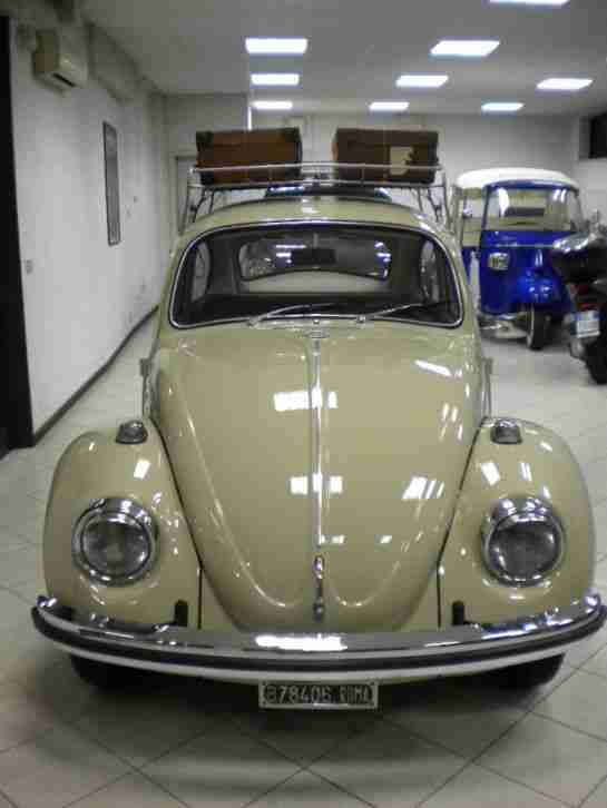 VW Kaefern 1200