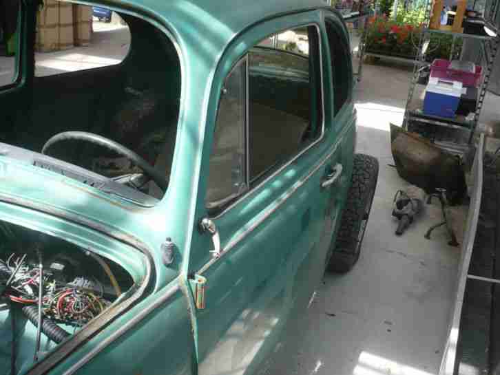 VW Käfer 1200 Karosserie