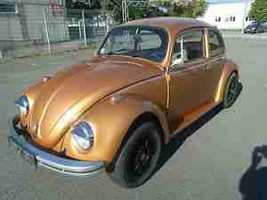 VW Käfer 1200 Komplett Restauriert. Bj. 1976