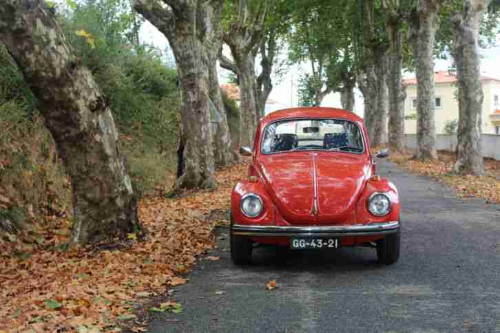 VW Kafer 1302 - 1972