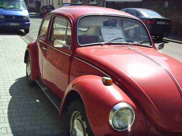 VW Käfer, 1302