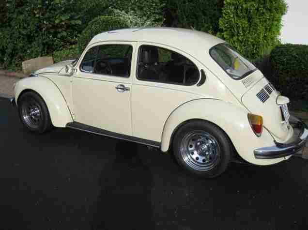 VW Käfer 1303