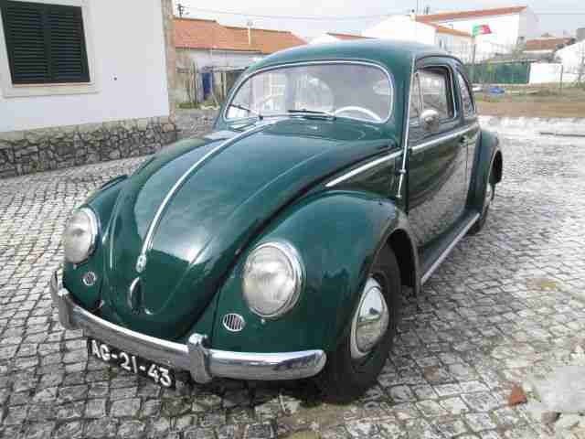 VW Kafer - 1954