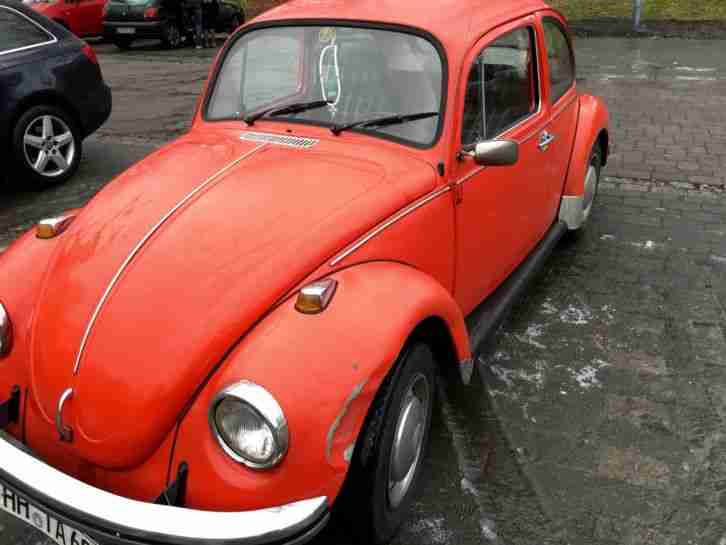 VW Käfer 84er Mexikaner