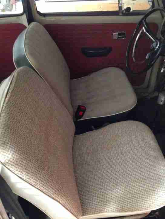 VW Käfer Baujahr 1968