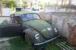 VW Käfer Bj 1968 RARE Bastler mit papiere