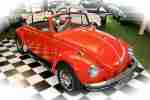 VW Käfer Cabrio 1302 Beetle Cabriolet 1972