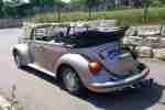 VW Käfer Cabrio 1302 LS Original Cabriolet Karmann TÜV
