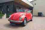 VW Käfer Cabrio 1302 LS Original Karmann TÜV 06 2016 H