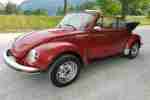 VW Käfer Cabrio 1303 LS unrestaurierter