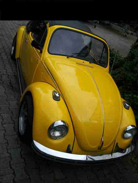 VW Käfer Cabrio