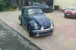 VW Käfer Cabrio Erstzulassung 1970 Original von