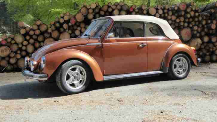 VW Käfer Cabrio
