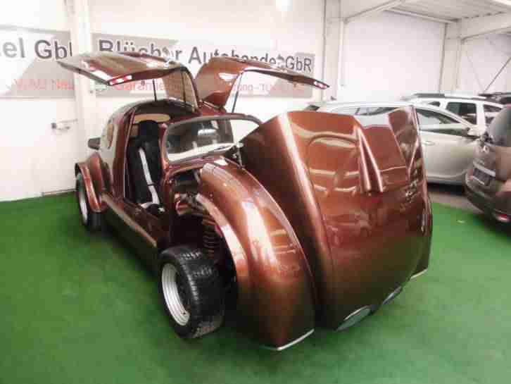 VW Käfer Flügeltürer Einmalig Hot Rod Top Chop Flipfront Der Wahnsinn