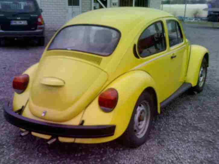 VW Käfer ----- MIT NEUEN TÜV ------