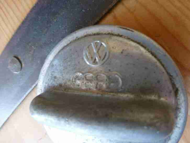 VW Käfer Öldeckel
