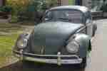 VW Käfer 1963