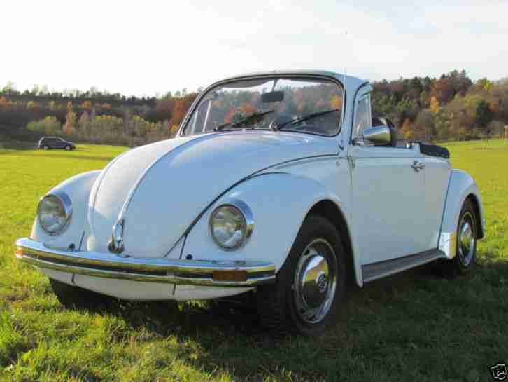 VW Käfer Oldtimer