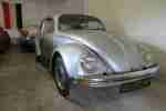 VW Käfer Silver Bug Vollrestauration WGA 12.000€ 1.Hand