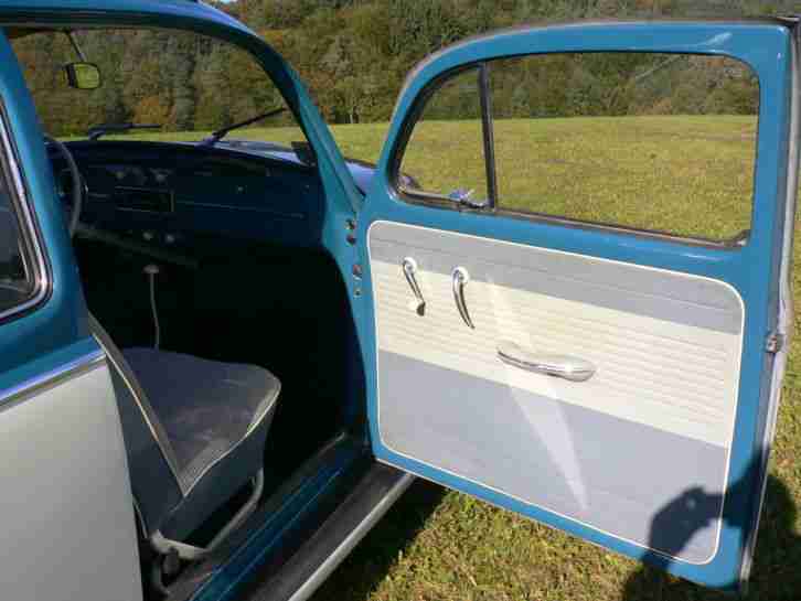 VW Käfer VW Käfer , Baujahr 1960 Faltdach Oldtimer