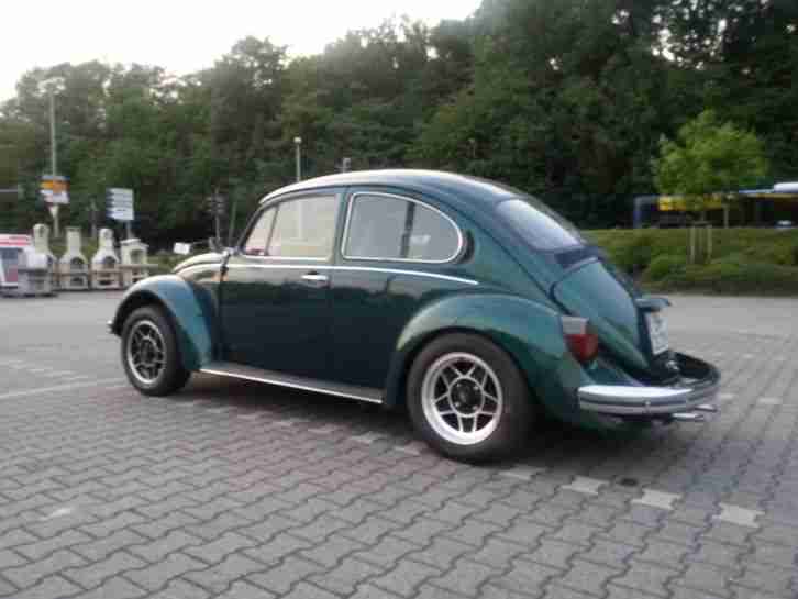 VW Käfer mit H Kennzeichen