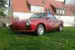 VW Karman Ghia Hotrod Oldtimer