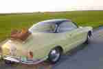 VW Karmann Ghia